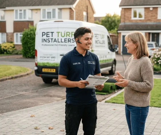 Pet Turf Installation Kershaw, SC FAQs